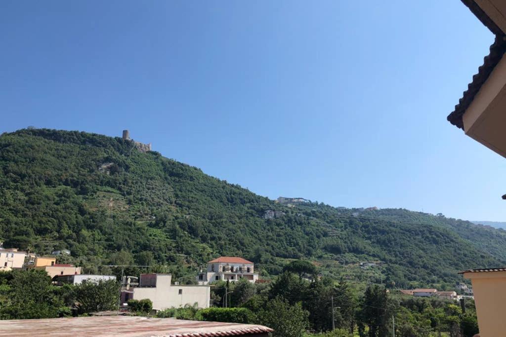 Clanagio House Daire SantʼAntonio Abate Dış mekan fotoğraf